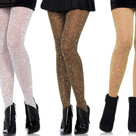 Topic, very gold shimmer pantyhose Gold shimmer pantyhose
